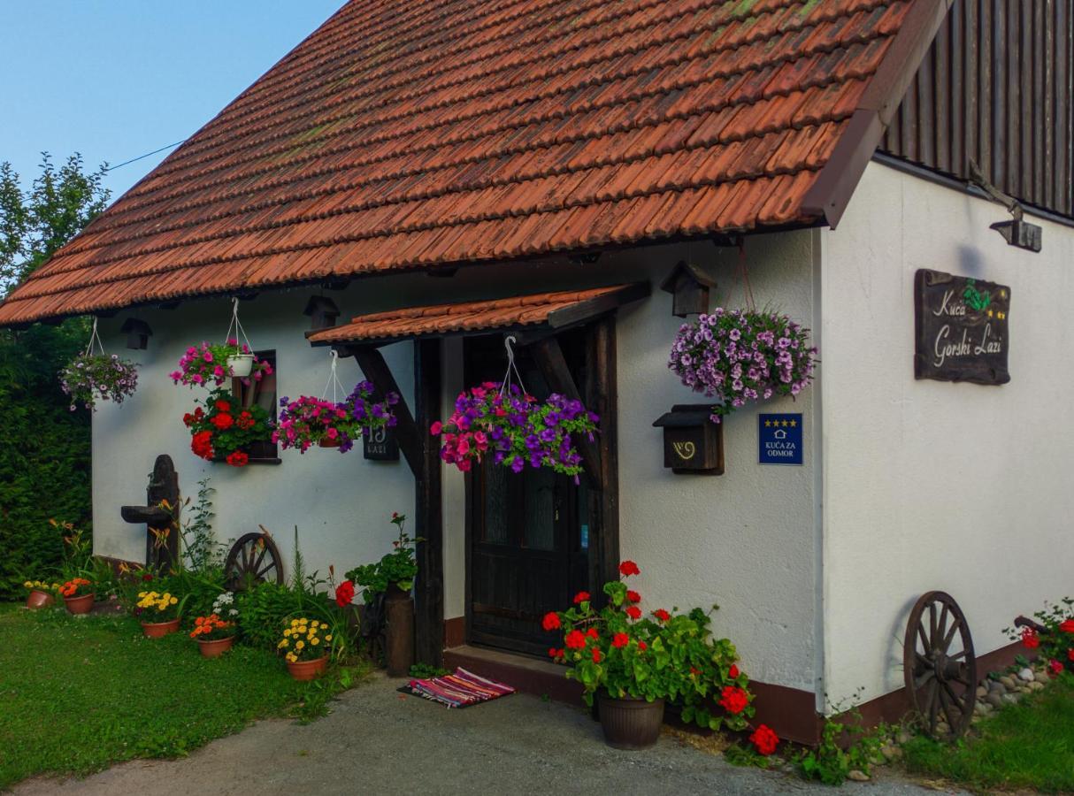 Holiday Home Gorski Lazi Trsce 外观 照片