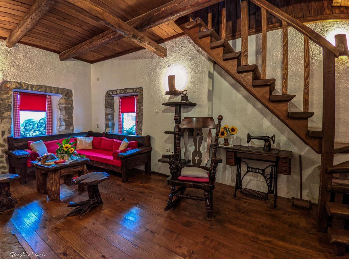 Holiday Home Gorski Lazi Trsce 外观 照片