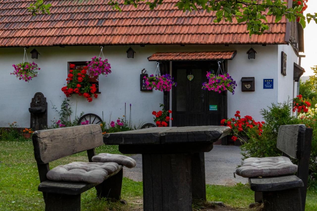 Holiday Home Gorski Lazi Trsce 外观 照片