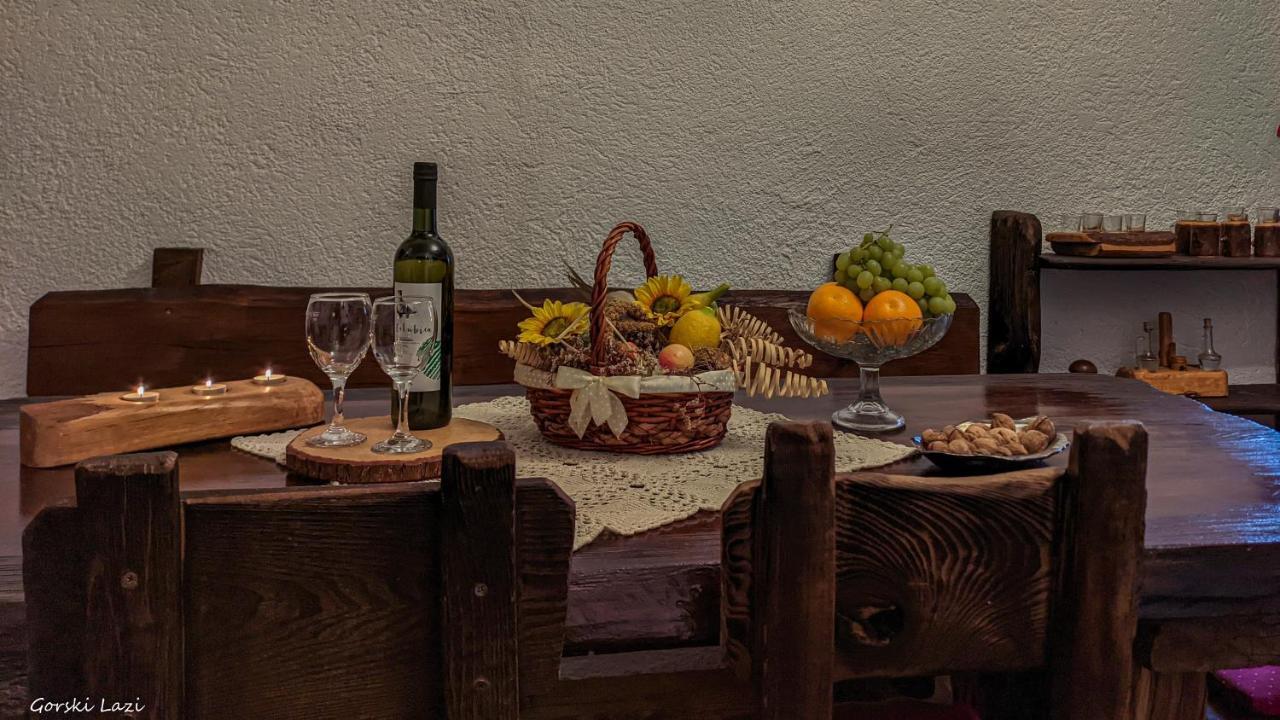 Holiday Home Gorski Lazi Trsce 外观 照片