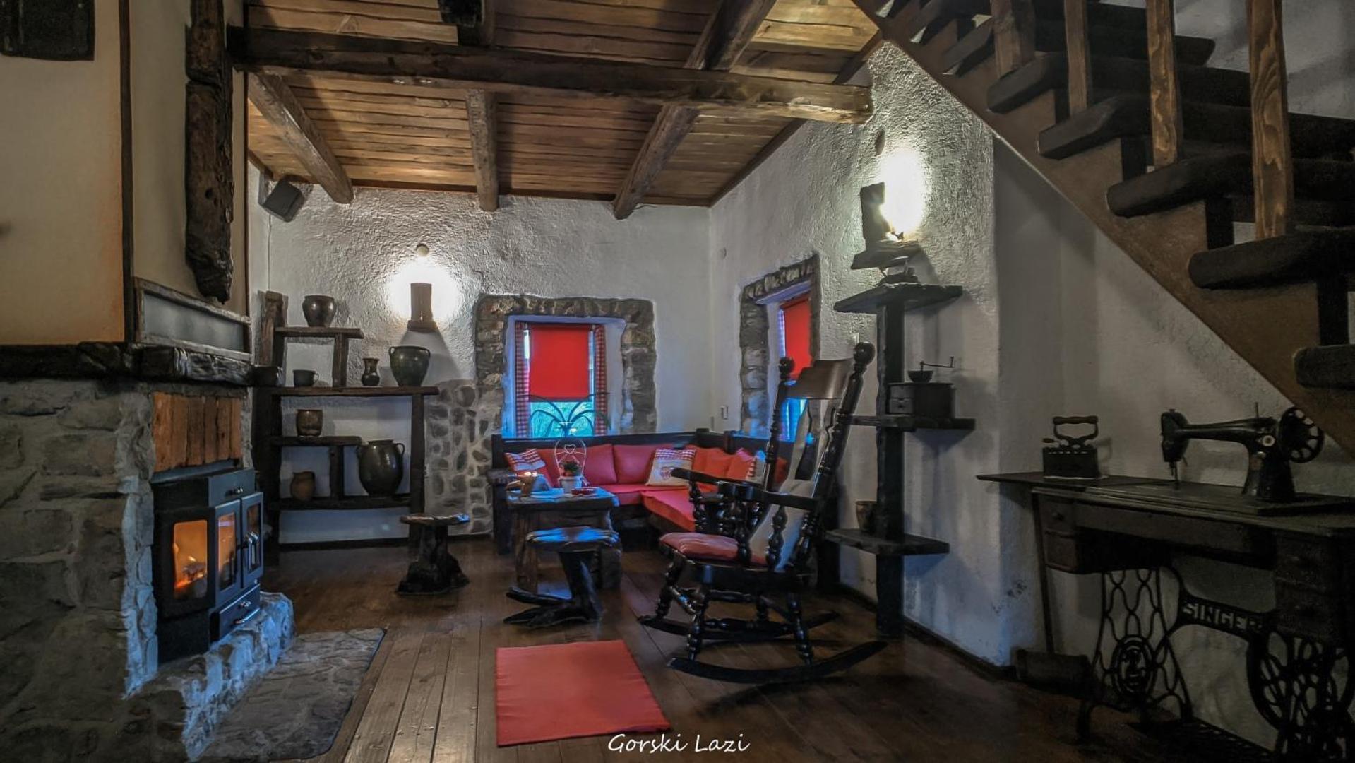 Holiday Home Gorski Lazi Trsce 外观 照片