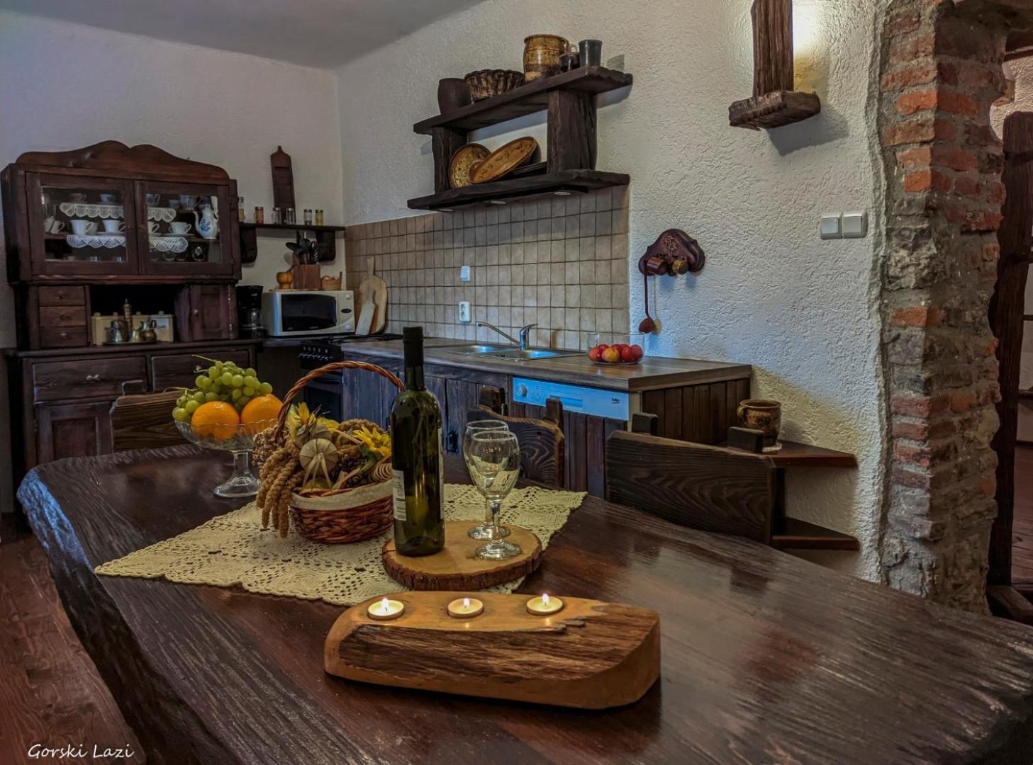 Holiday Home Gorski Lazi Trsce 外观 照片