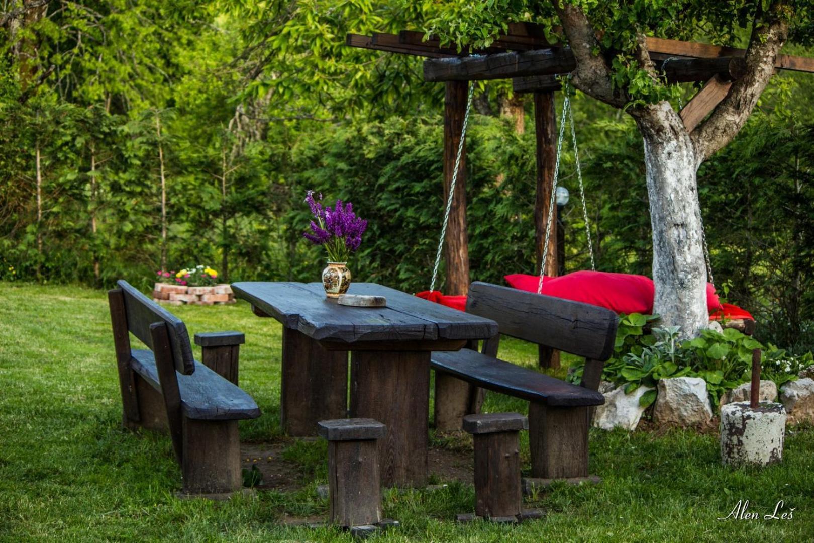 Holiday Home Gorski Lazi Trsce 外观 照片