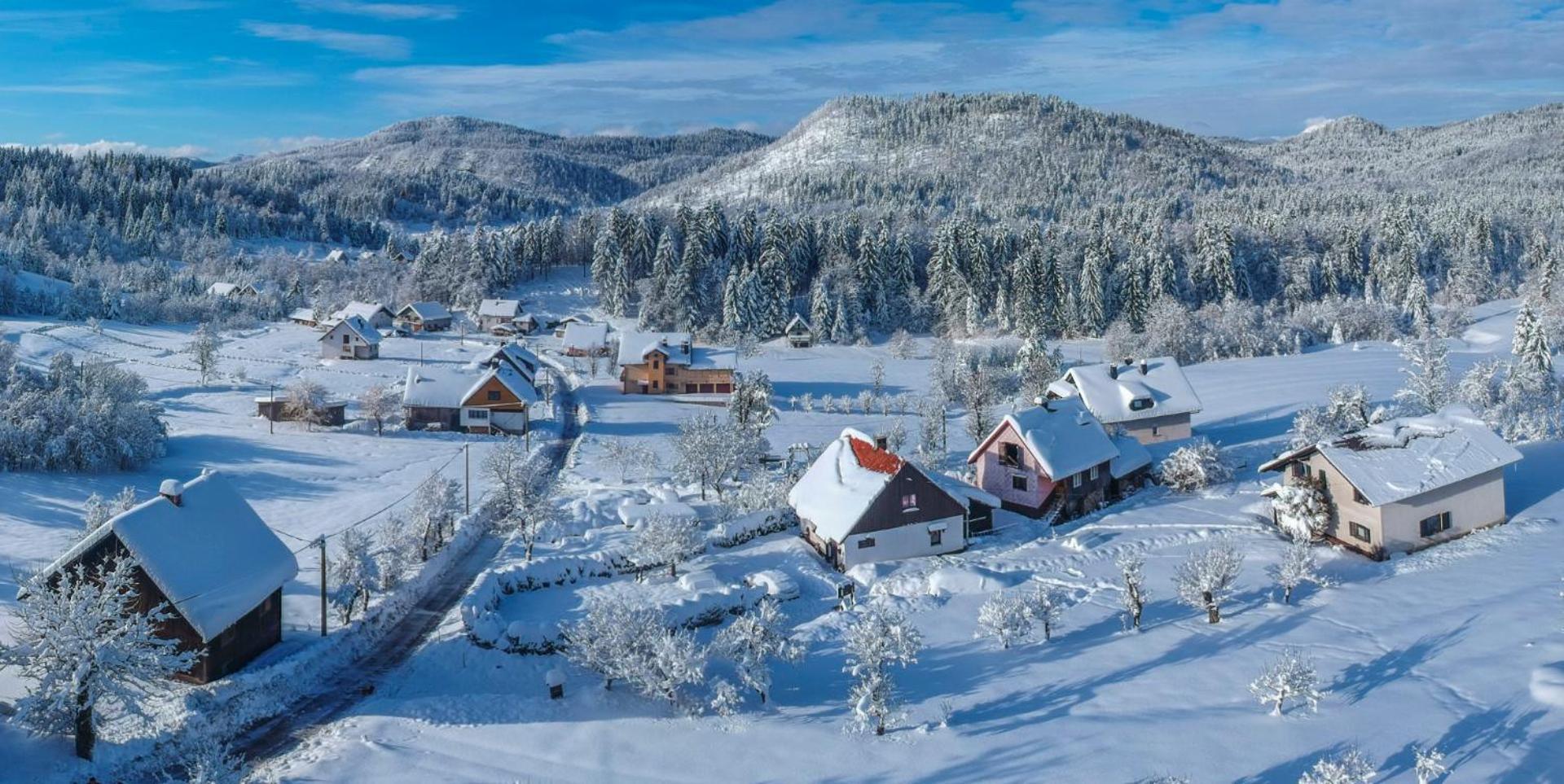 Holiday Home Gorski Lazi Trsce 外观 照片