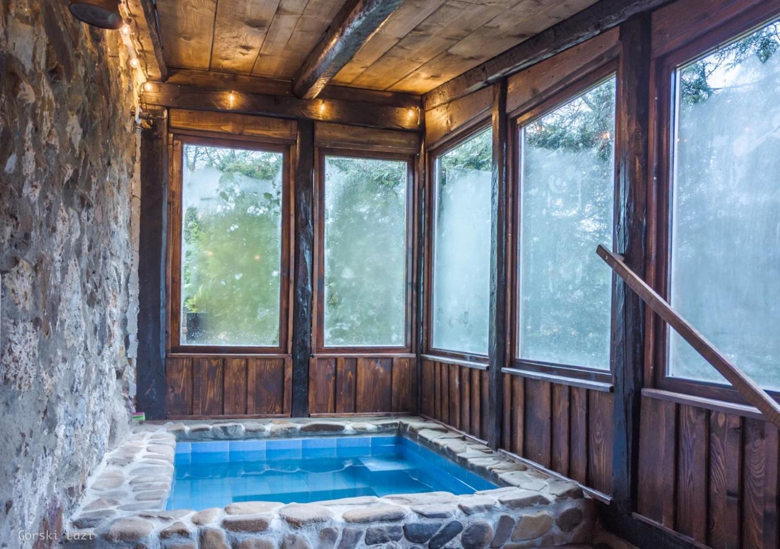 Holiday Home Gorski Lazi Trsce 外观 照片