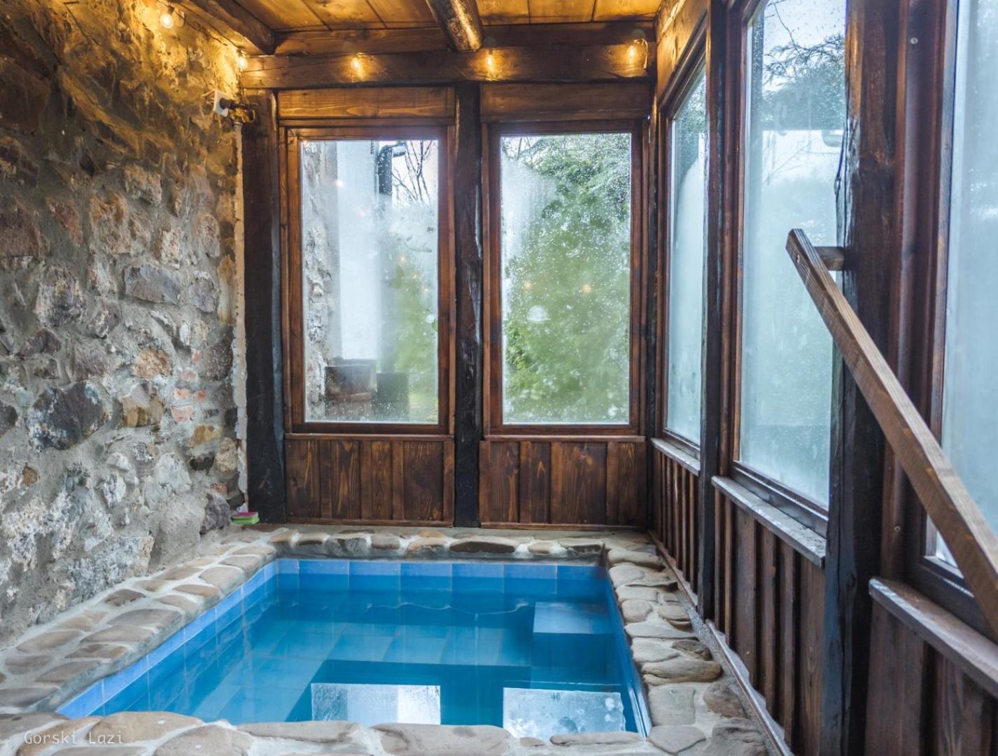 Holiday Home Gorski Lazi Trsce 外观 照片
