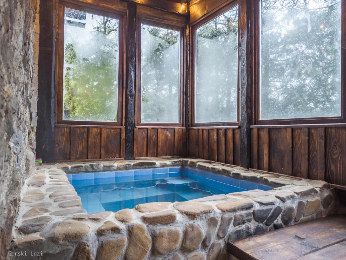 Holiday Home Gorski Lazi Trsce 外观 照片
