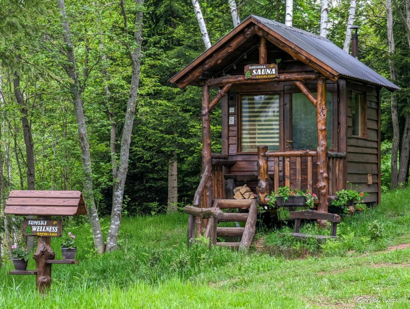 Holiday Home Gorski Lazi Trsce 外观 照片