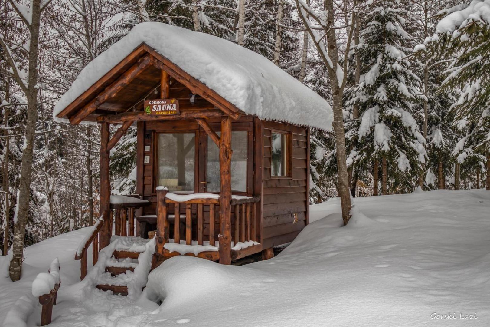 Holiday Home Gorski Lazi Trsce 外观 照片
