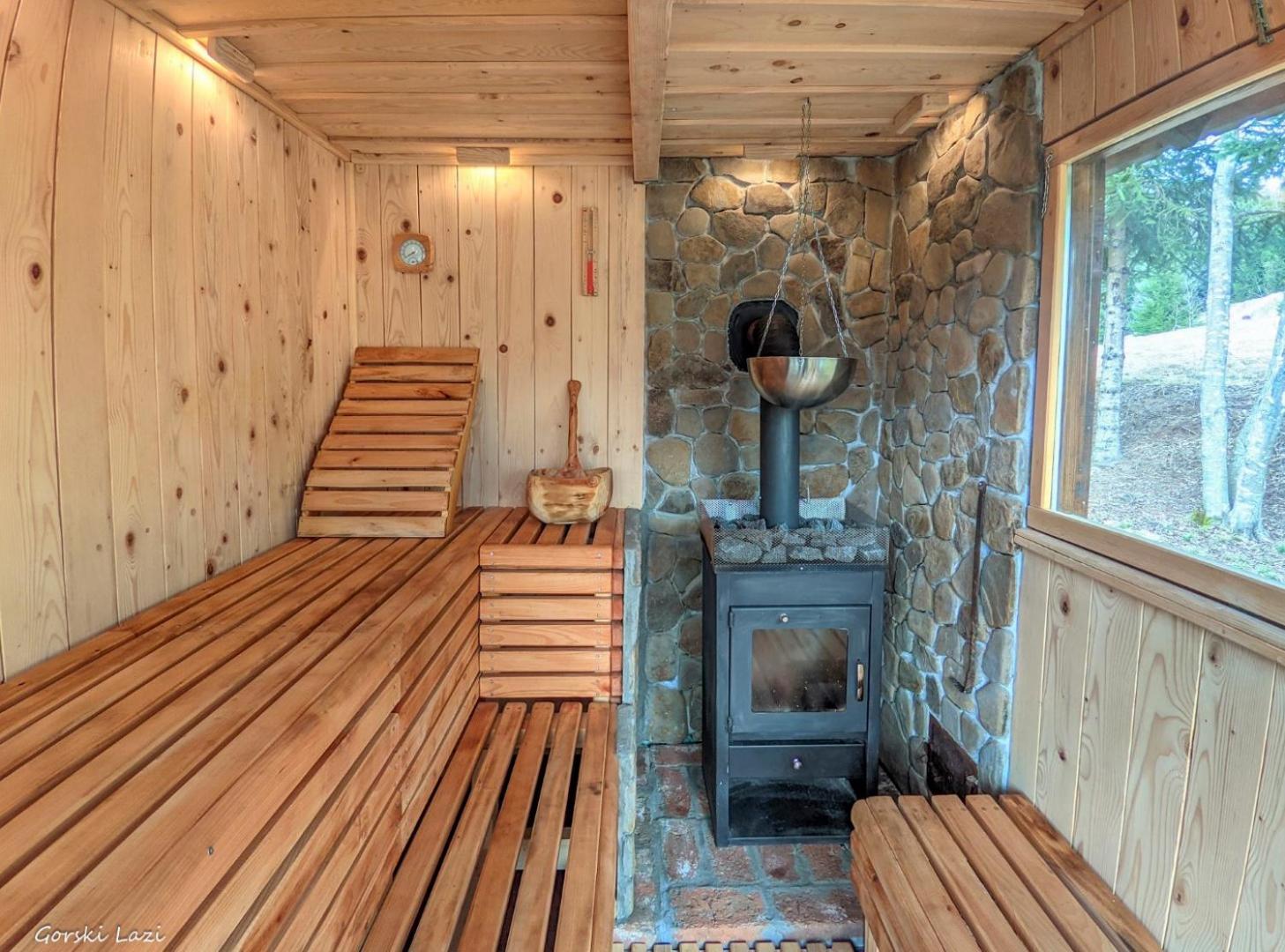 Holiday Home Gorski Lazi Trsce 外观 照片
