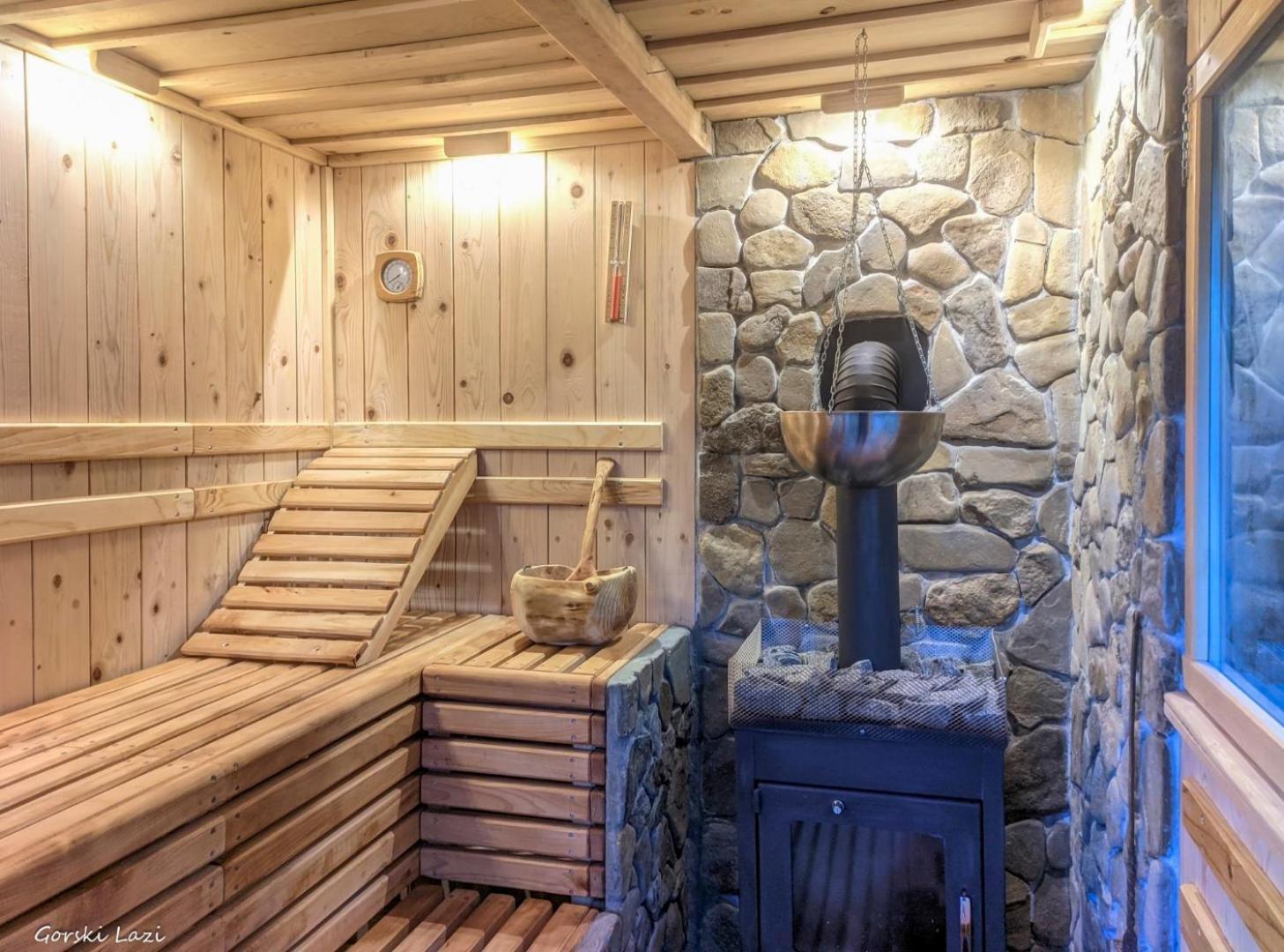 Holiday Home Gorski Lazi Trsce 外观 照片