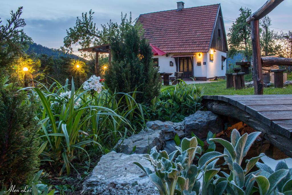 Holiday Home Gorski Lazi Trsce 客房 照片