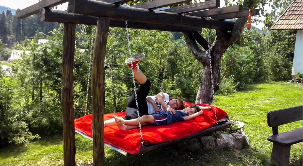 Holiday Home Gorski Lazi Trsce 客房 照片