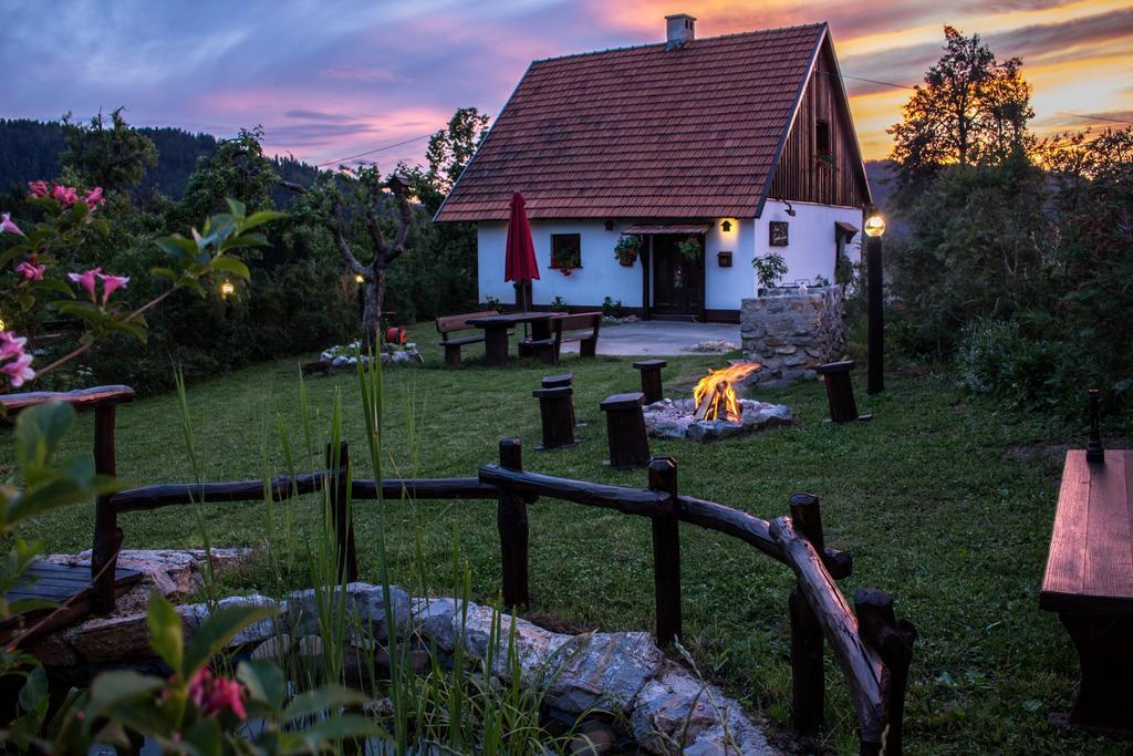 Holiday Home Gorski Lazi Trsce 客房 照片