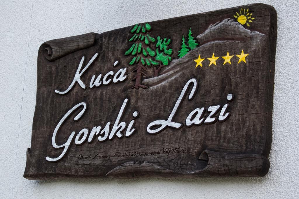 Holiday Home Gorski Lazi Trsce 客房 照片