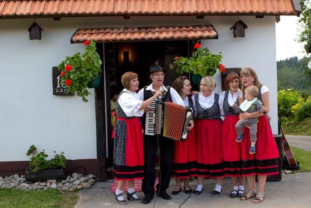 Holiday Home Gorski Lazi Trsce 客房 照片