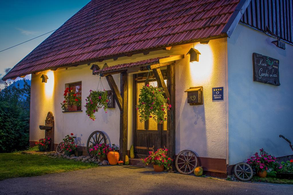 Holiday Home Gorski Lazi Trsce 外观 照片
