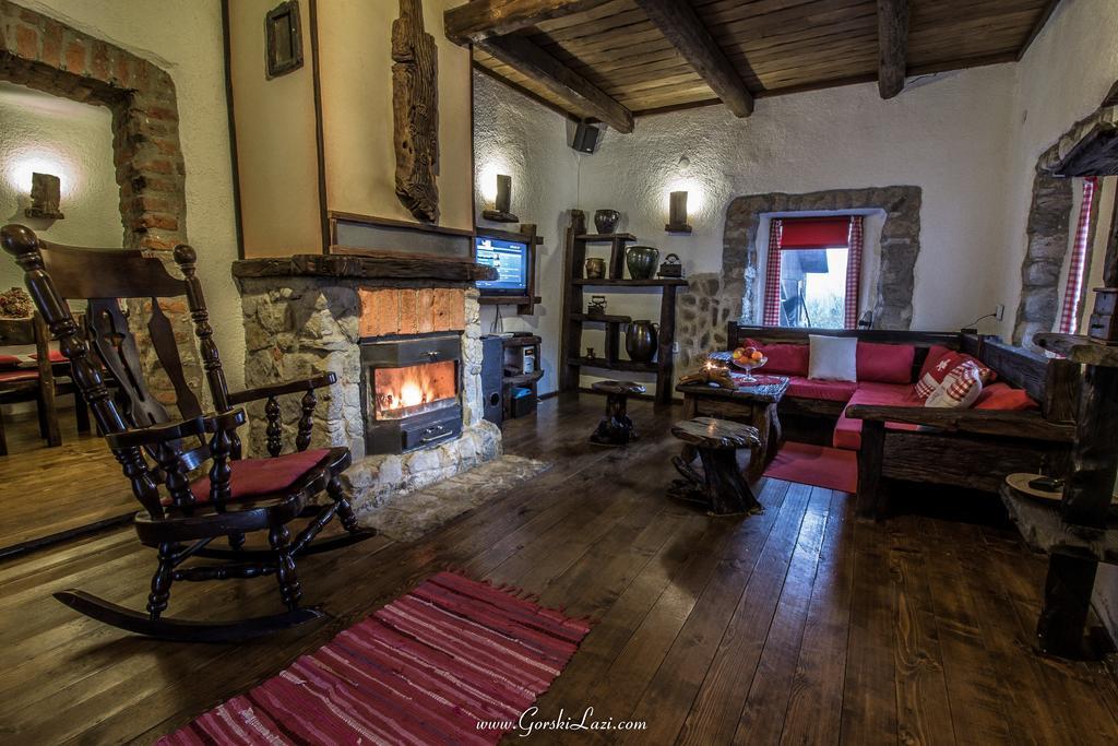 Holiday Home Gorski Lazi Trsce 外观 照片